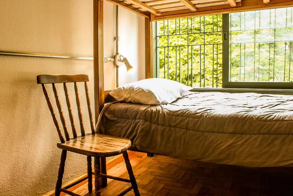 Hostel Alice E Padoca Vegan Sao Paulo