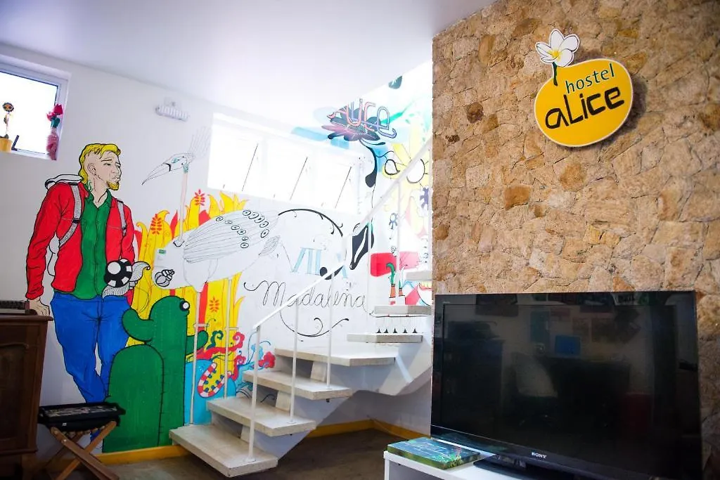 Hostel Alice E Padoca Vegan Sao Paulo