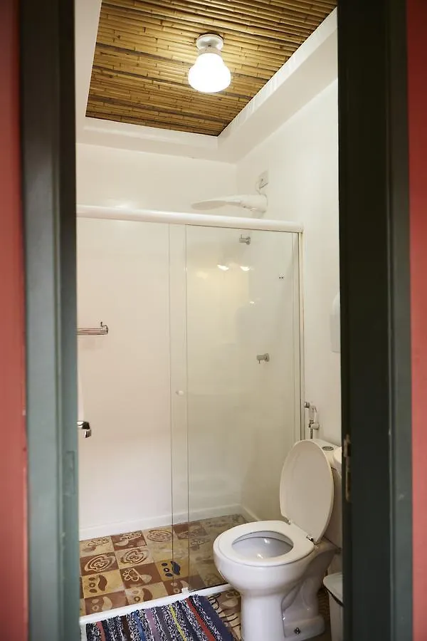 Hostel Alice E Padoca Vegan Sao Paulo Brazil