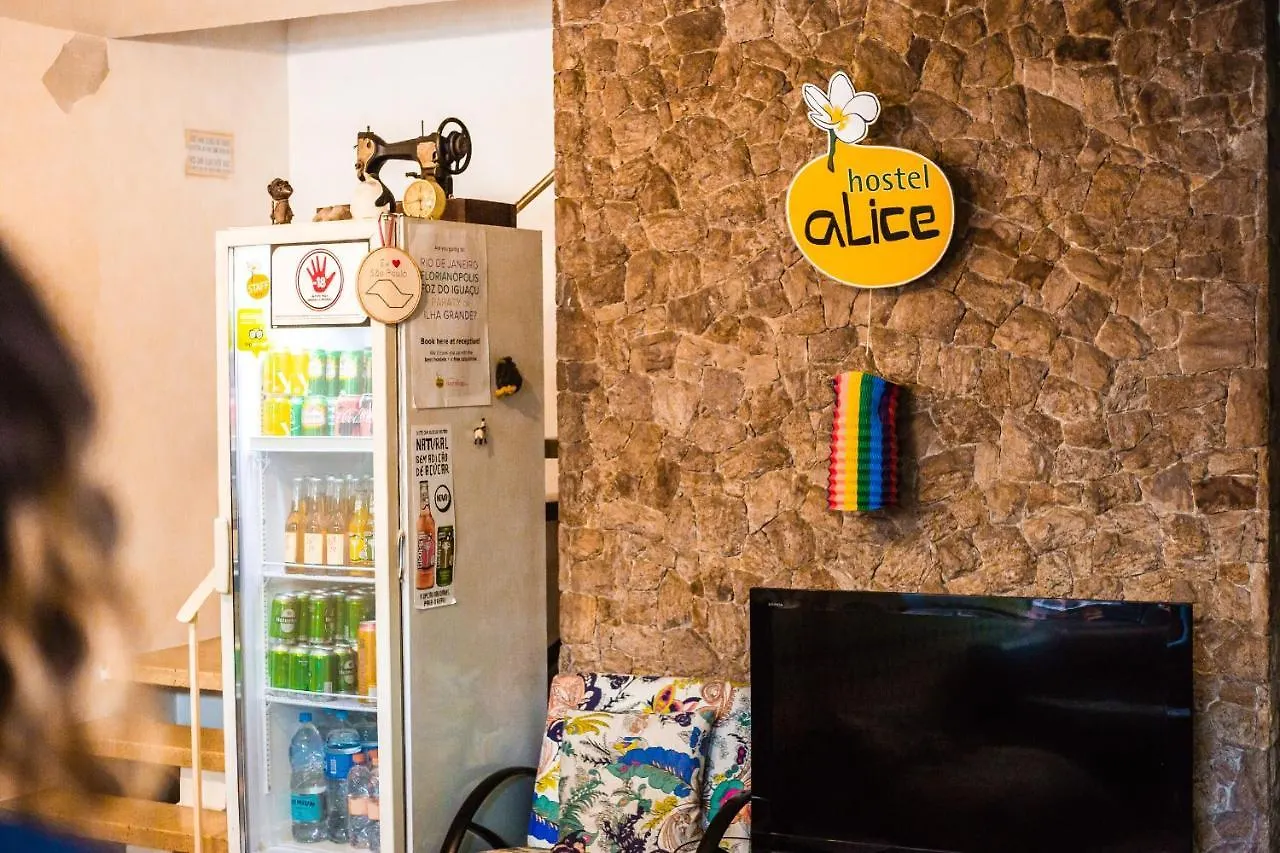 Hostel Alice E Padoca Vegan Sao Paulo