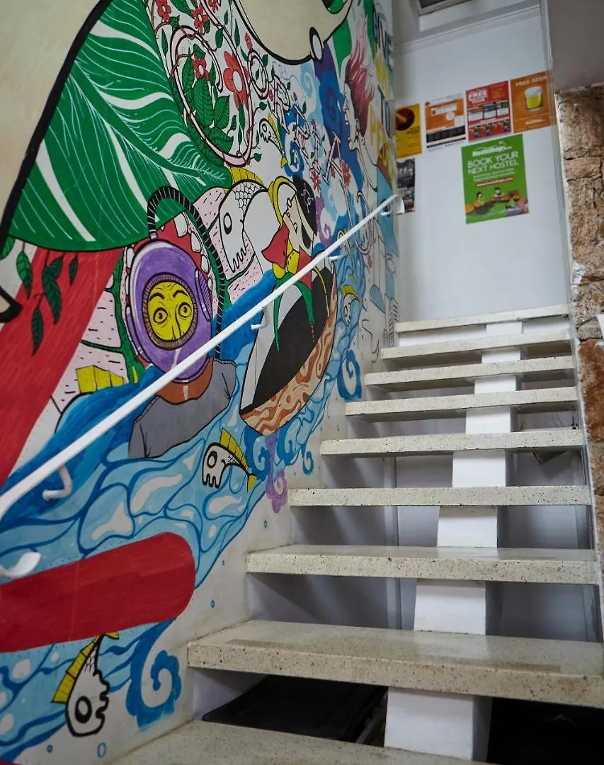 Hostel Alice E Padoca Vegan Sao Paulo