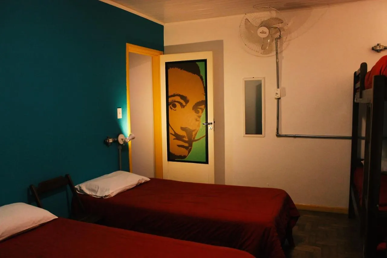 Hostel Alice E Padoca Vegan Sao Paulo 0*,