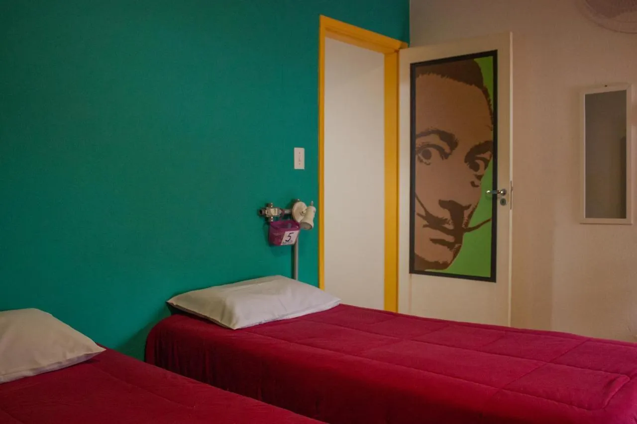 Hostel Alice E Padoca Vegan Sao Paulo