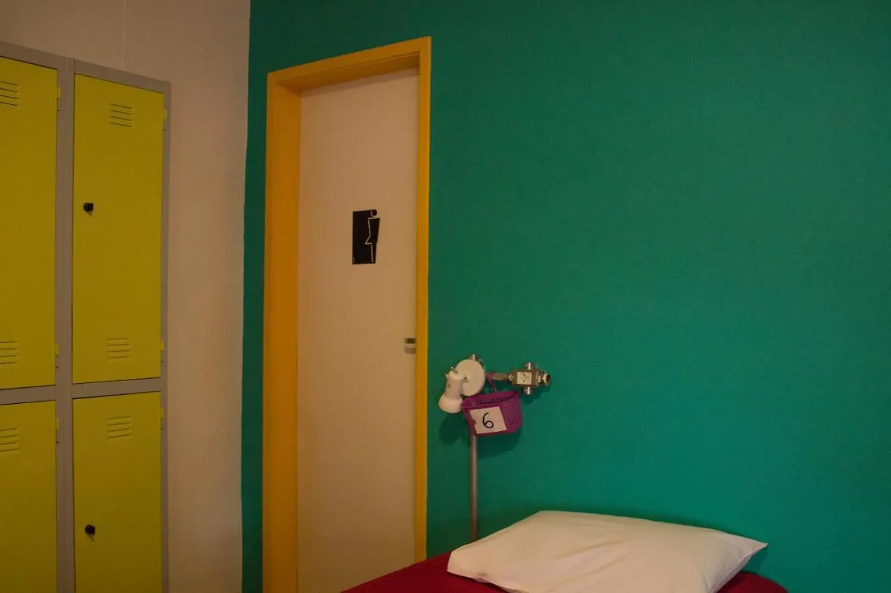 Hostel Alice E Padoca Vegan Sao Paulo