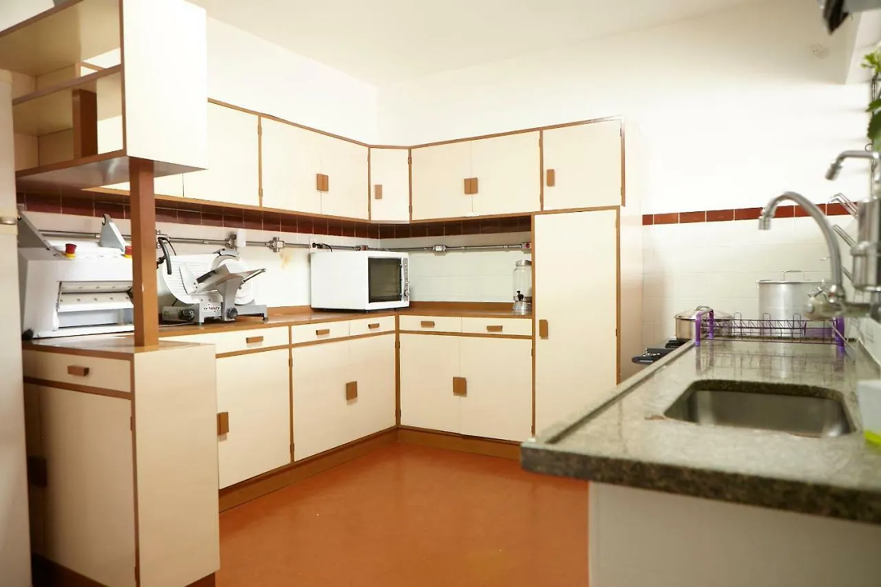 Hostel Alice E Padoca Vegan Sao Paulo