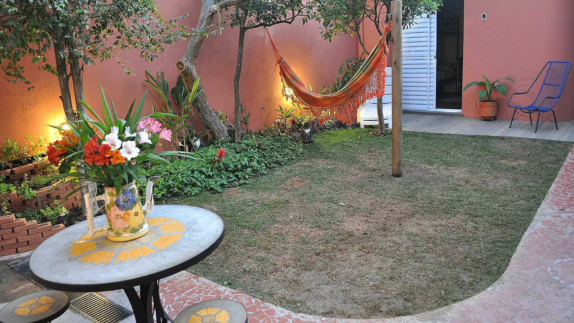 Hostel Alice E Padoca Vegan Sao Paulo