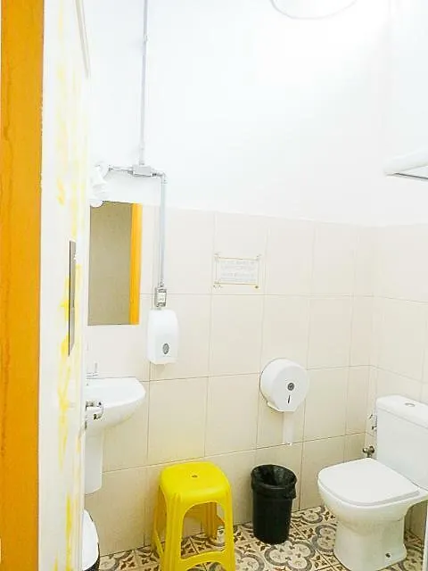 Hostel Alice E Padoca Vegan Sao Paulo Brazil
