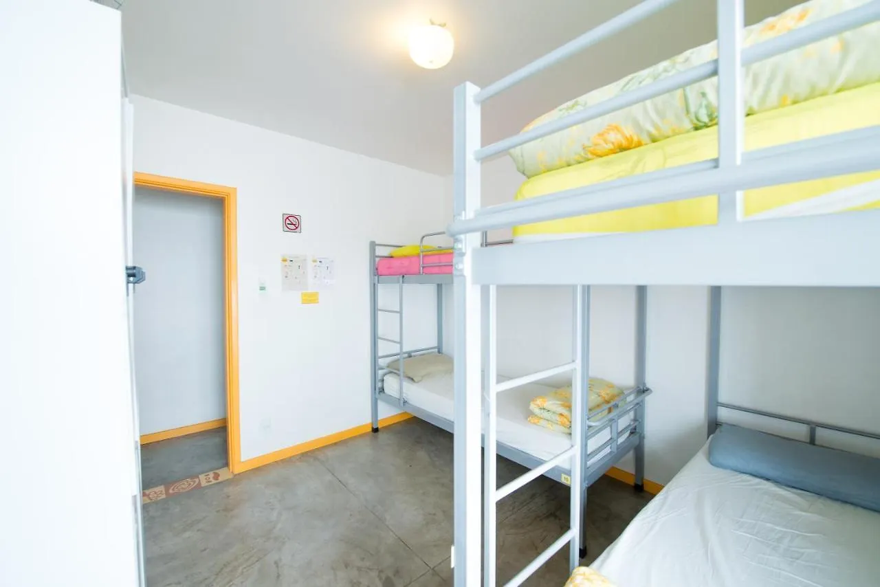 Hostel Alice E Padoca Vegan Sao Paulo